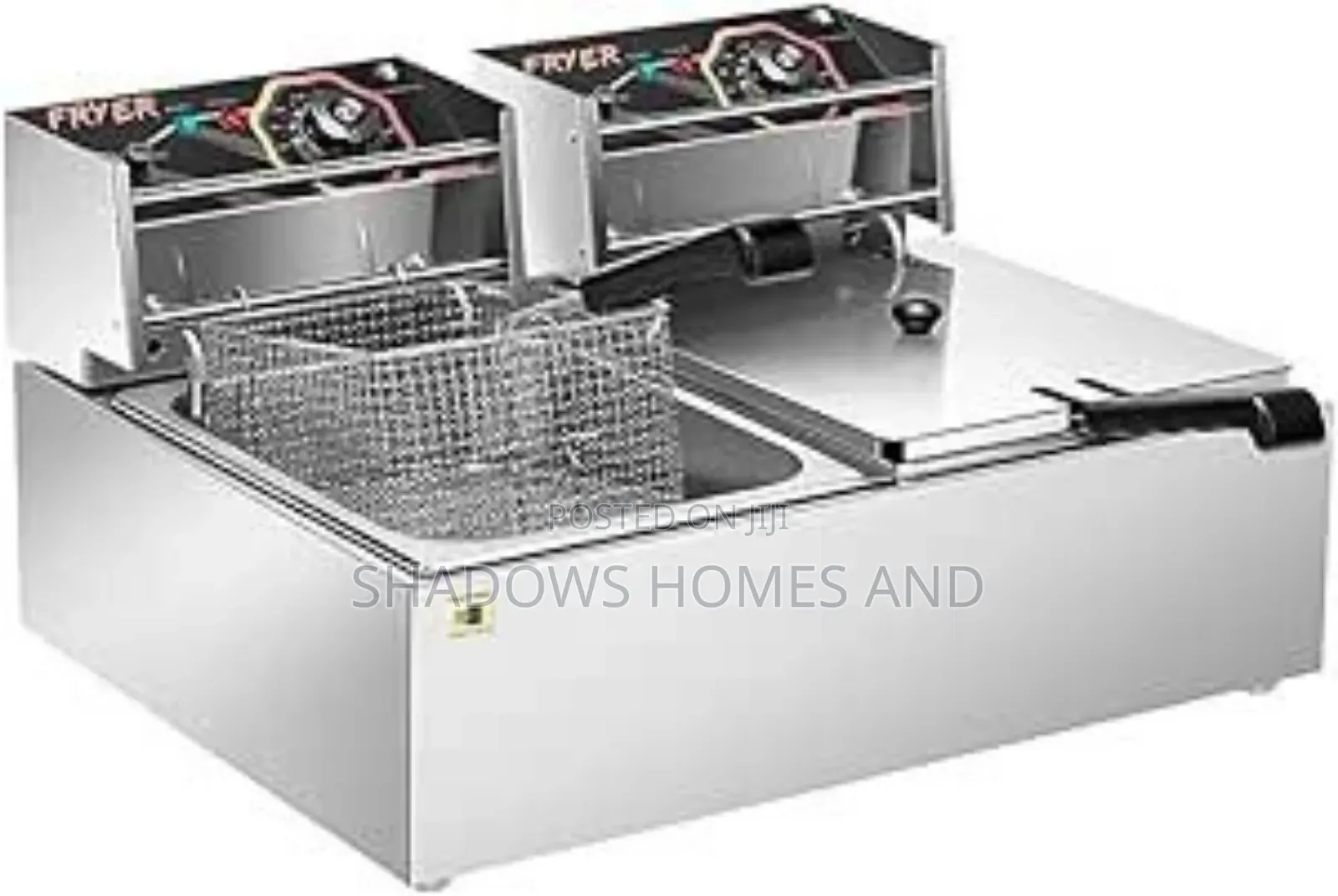 Eelectric Deep Fryer