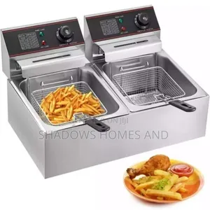 Eelectric Deep Fryer