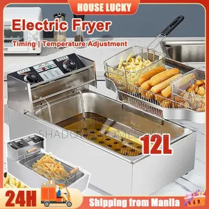 Eelectric Deep Fryer