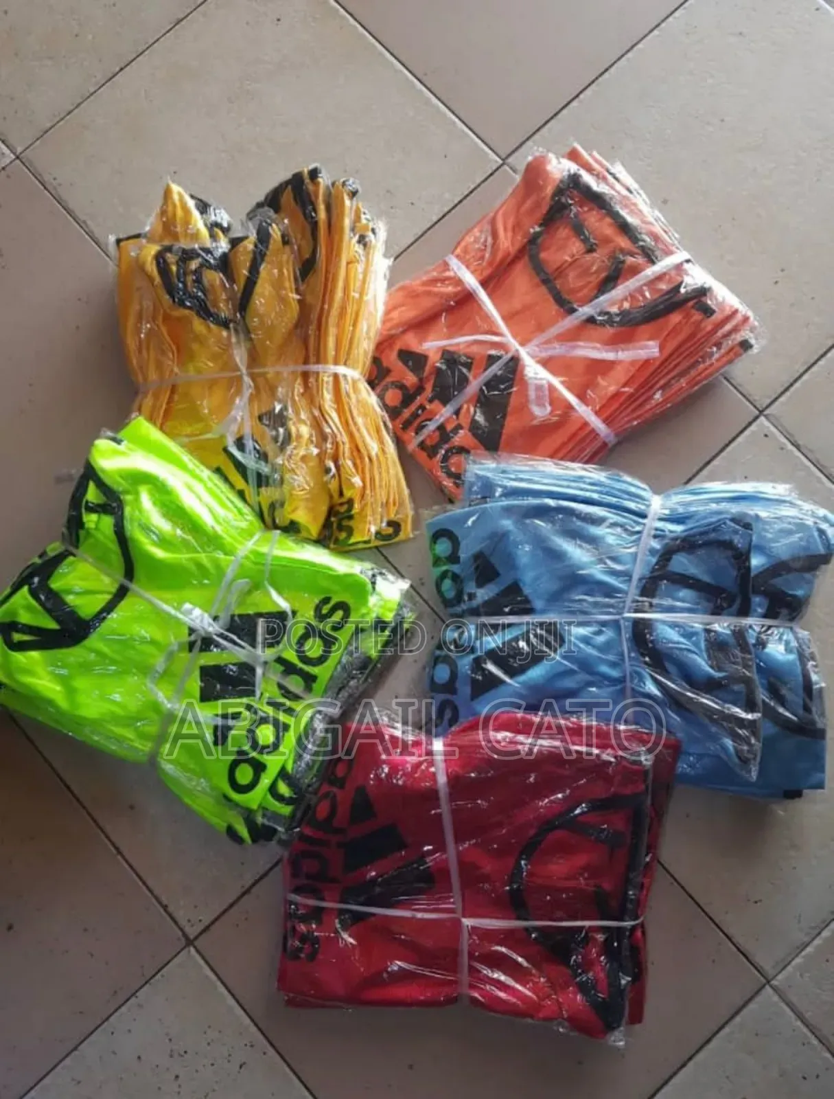 Sets Jerseys