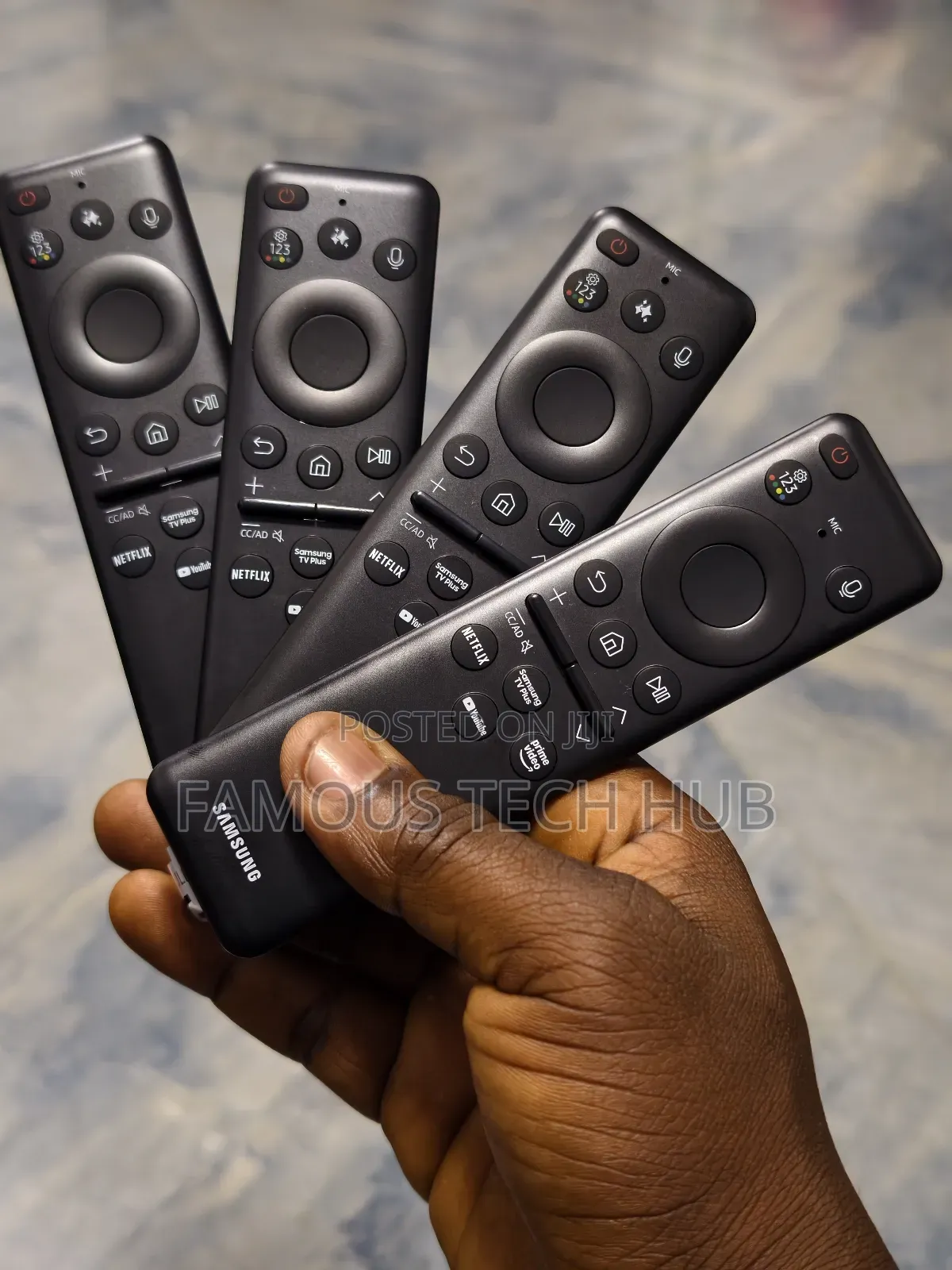 Original Samsung Tv Remote Controller