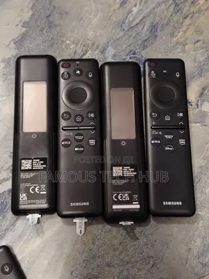 Original Samsung Tv Remote Controller