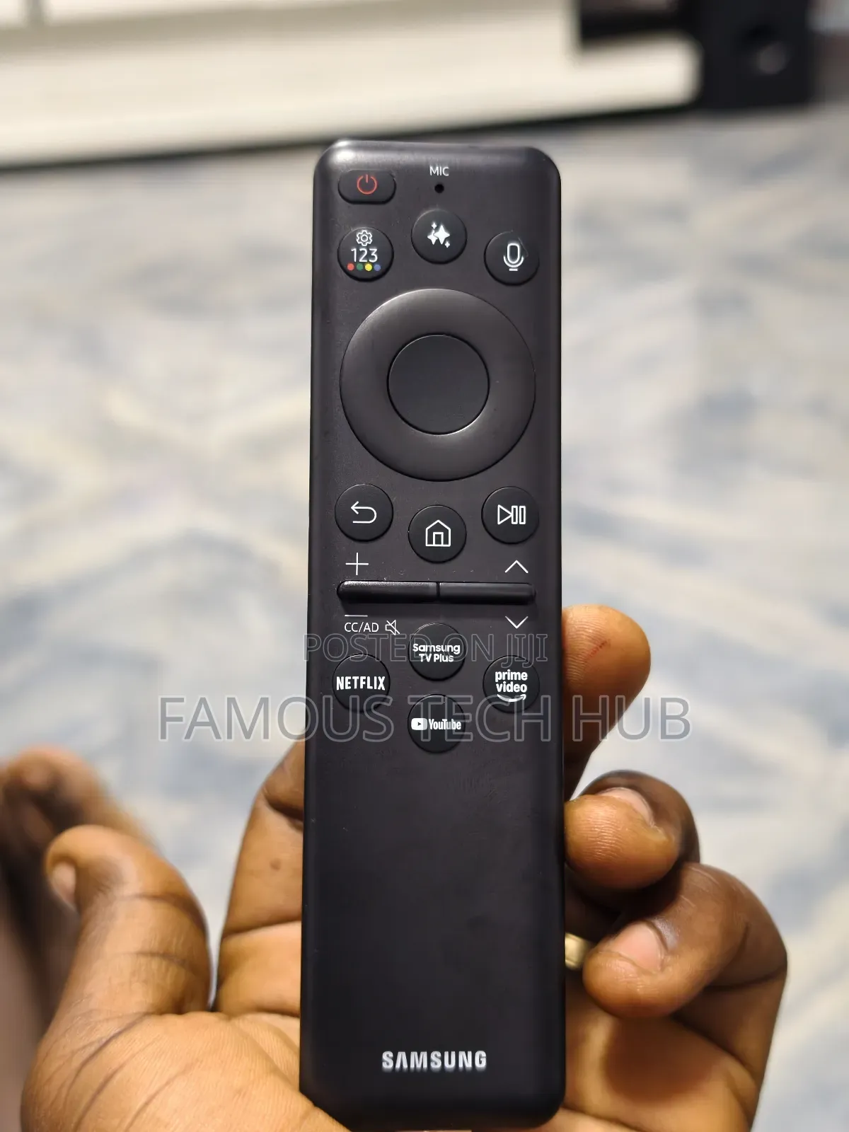 Original Samsung Tv Remote Controller