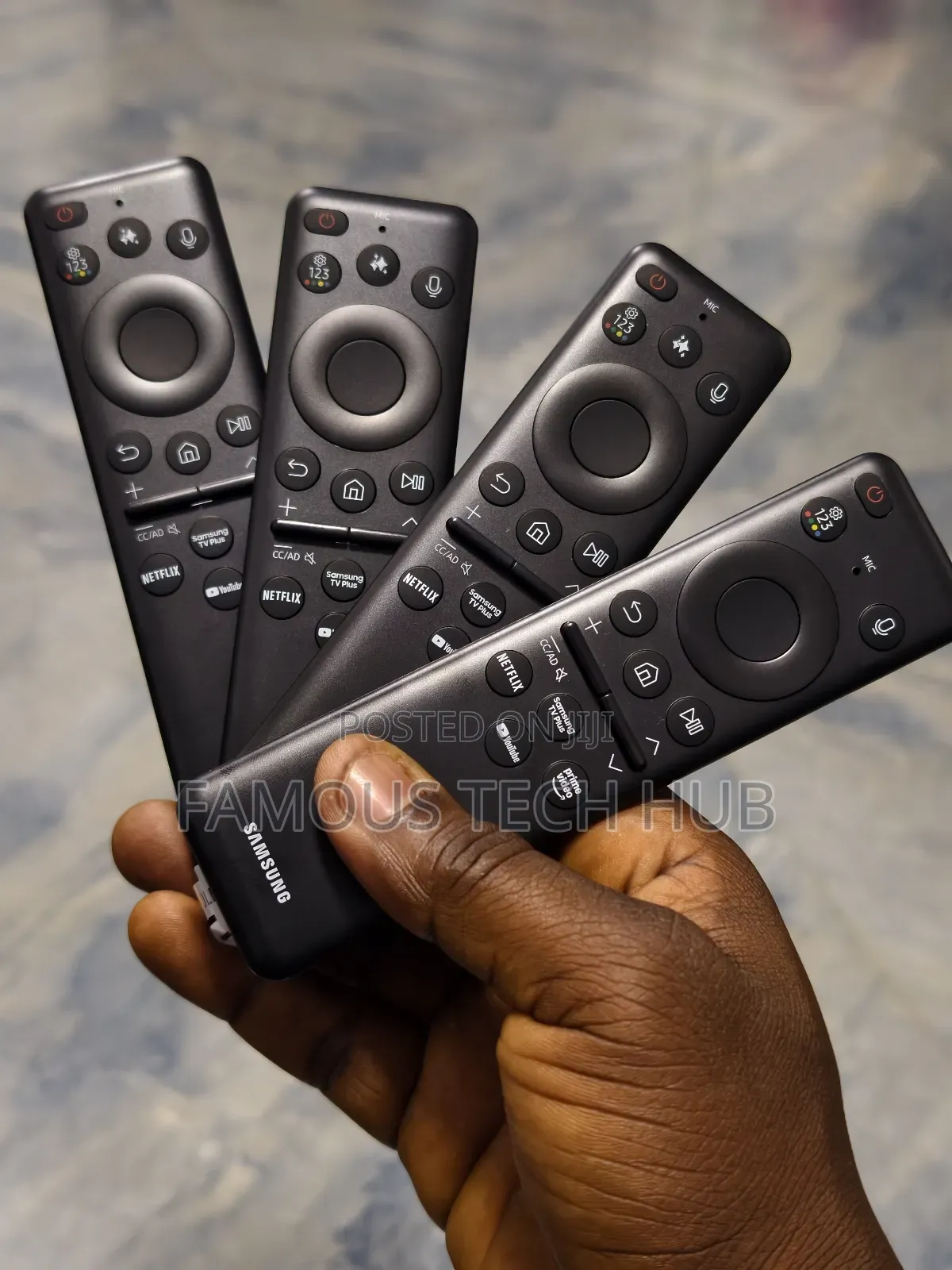 Original Samsung Tv Remote Controller