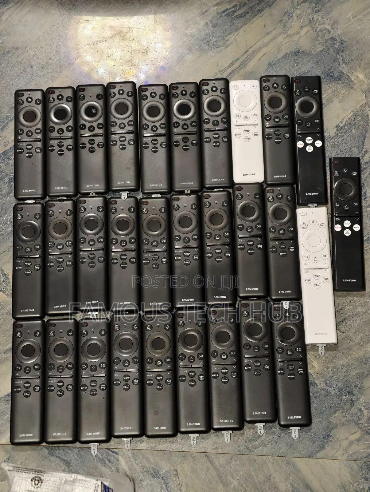 Original Samsung Tv Remote Controller