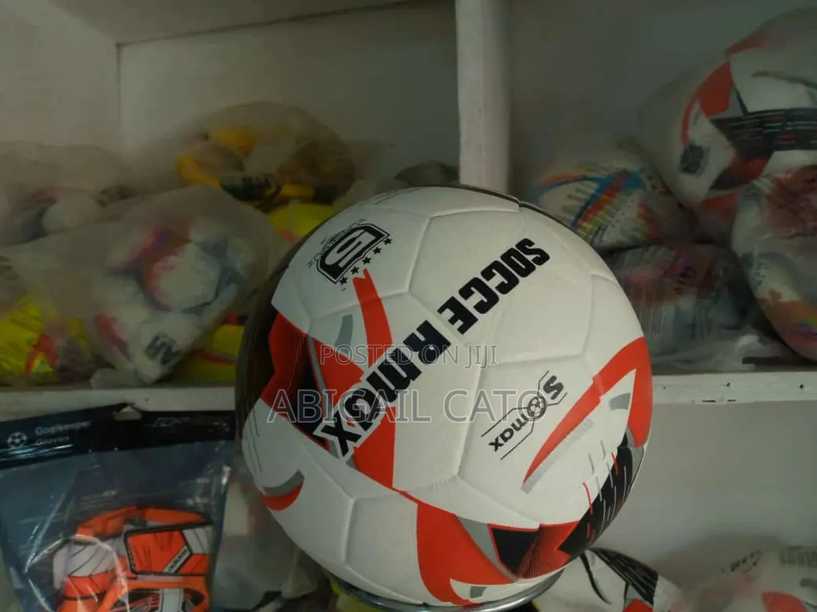 Football, Volleyball, Basketball