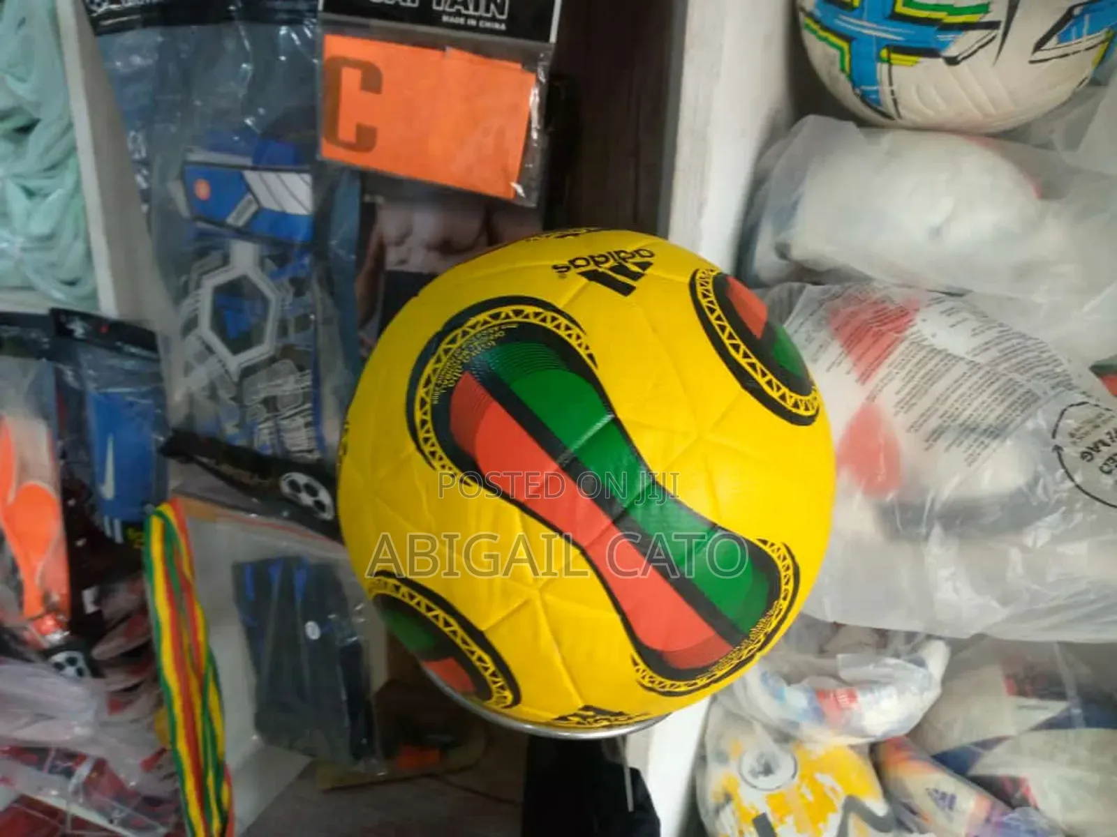 Football, Volleyball, Basketball