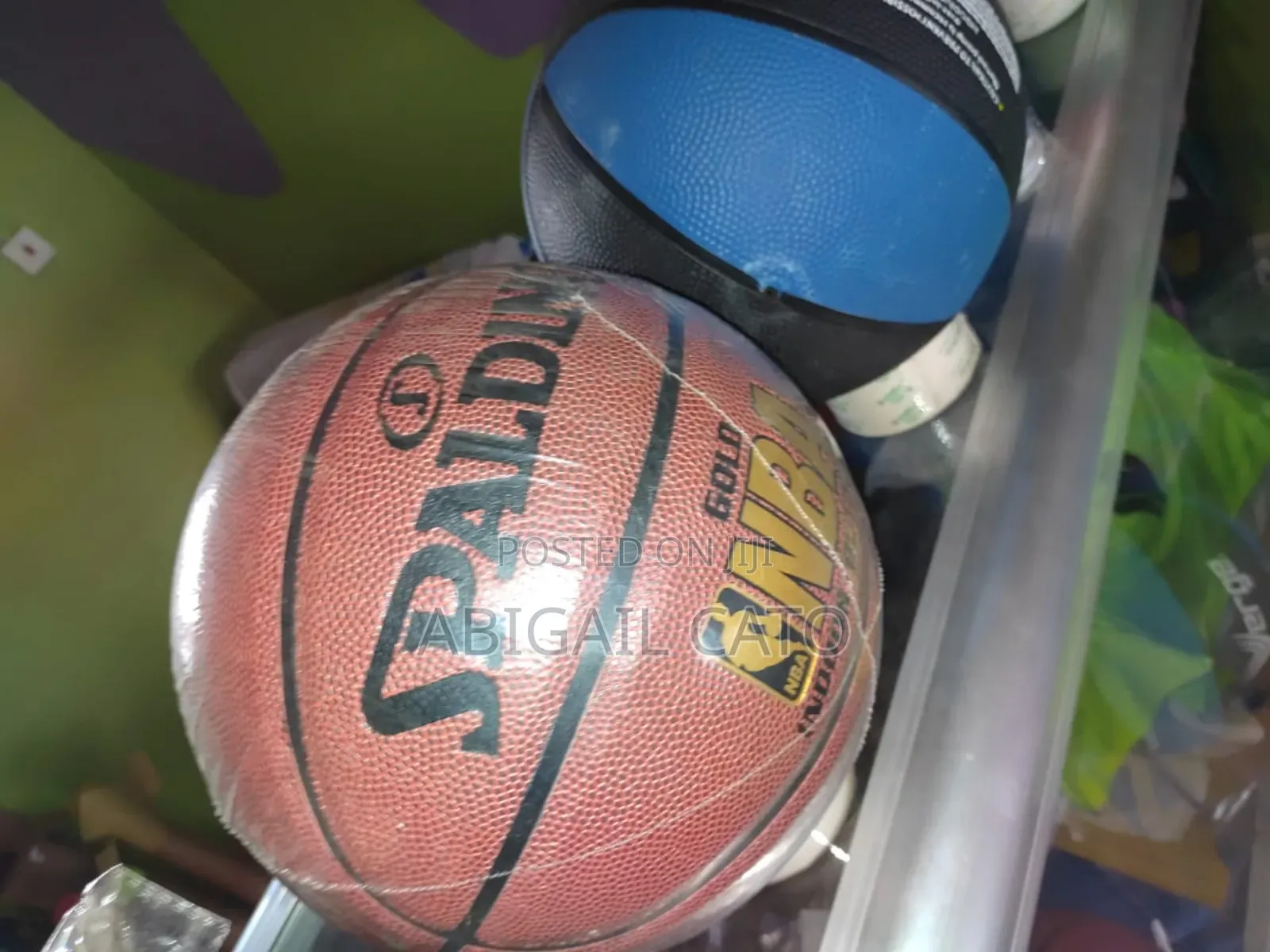 Football, Volleyball, Basketball