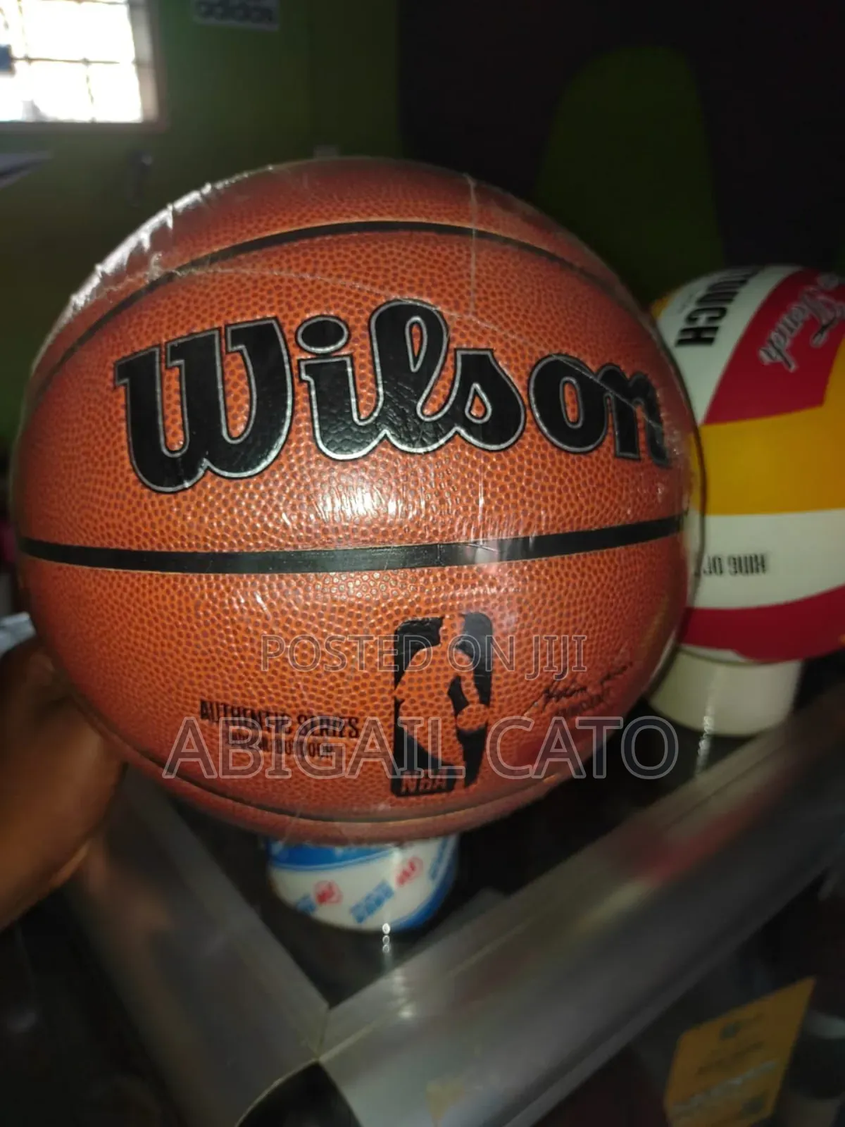 Football, Volleyball, Basketball