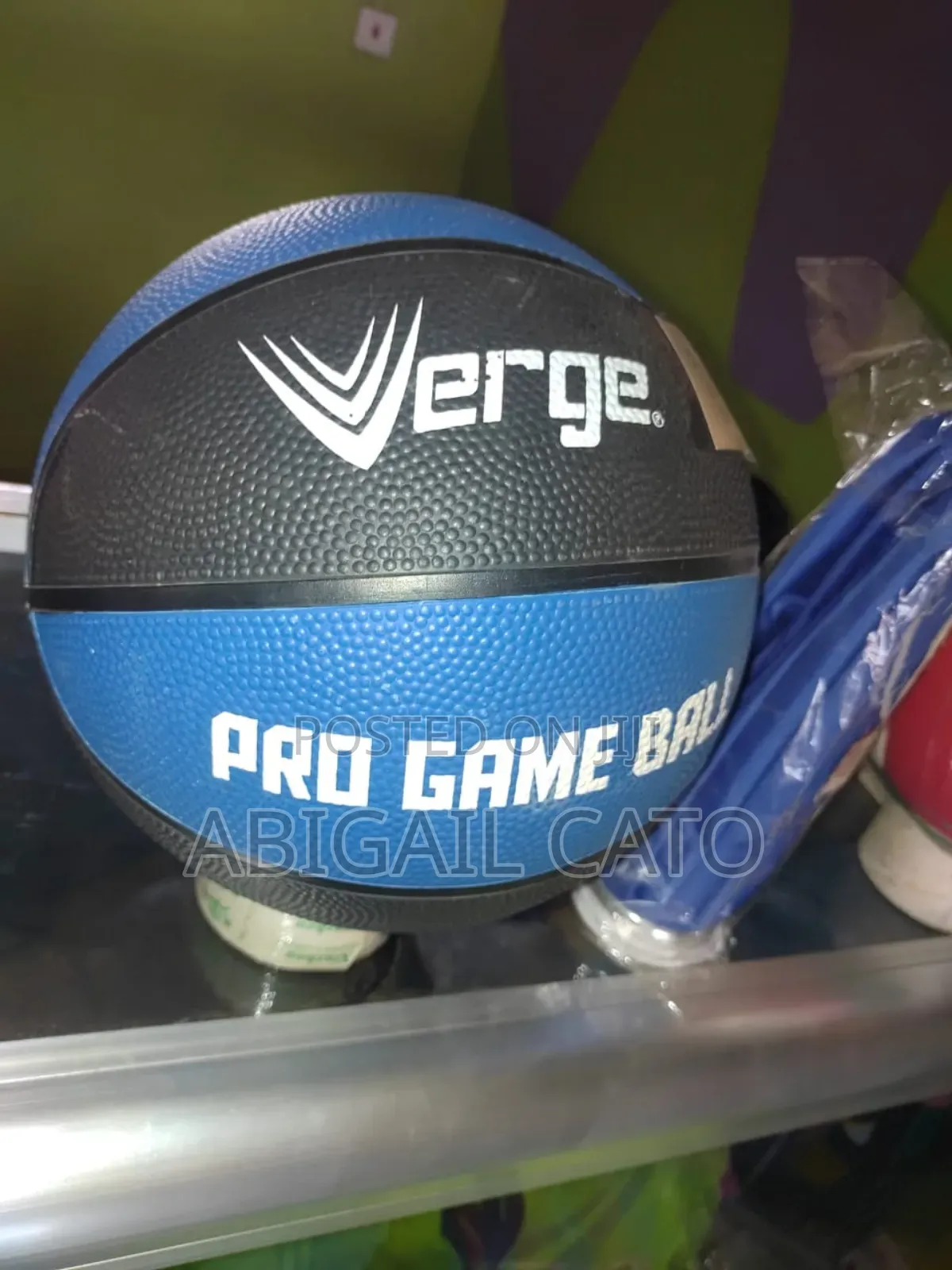 Football, Volleyball, Basketball