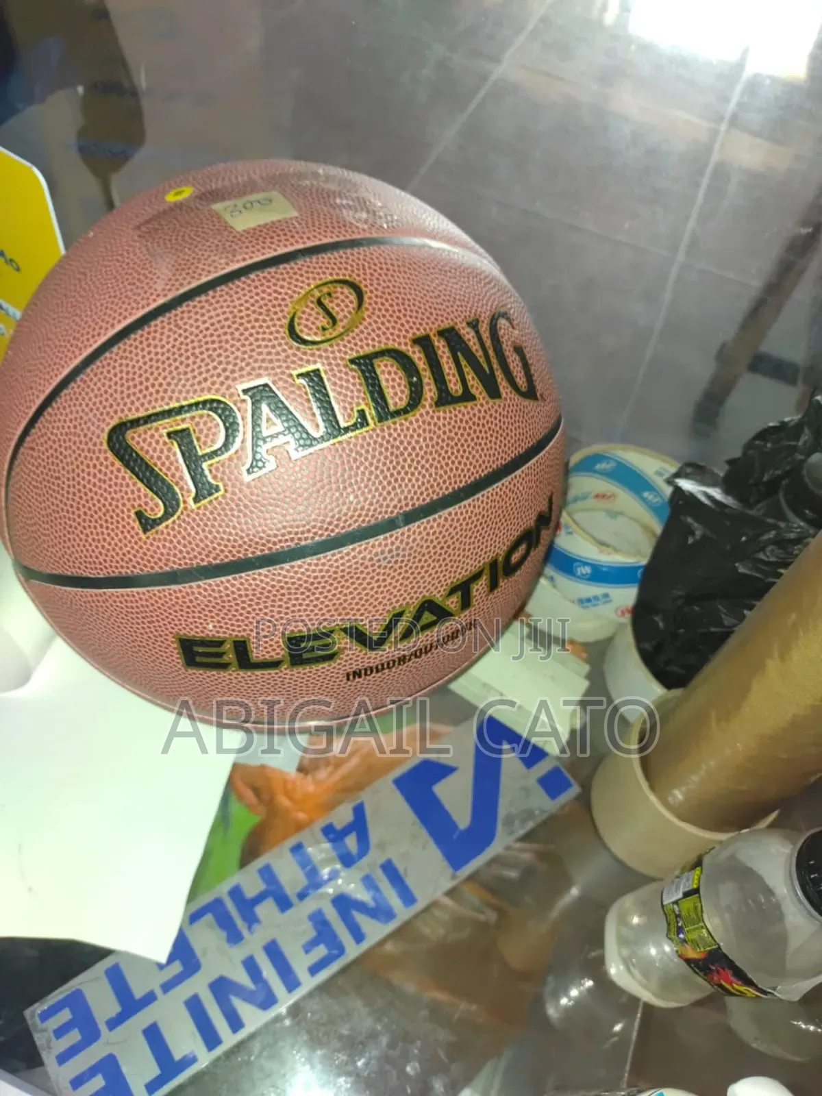 Football, Volleyball, Basketball