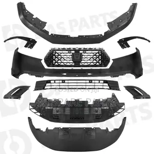 Honda Accord 2023-2025 Front Bumper Complete