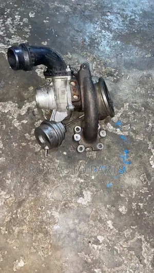 Ford Focus Turbo Charger