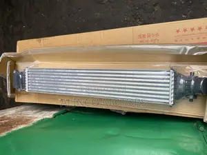 Honda Accord 2.0t Front Mount Intercooler