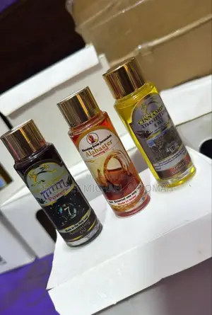 Seven Seven Oil And Alabaster Oil