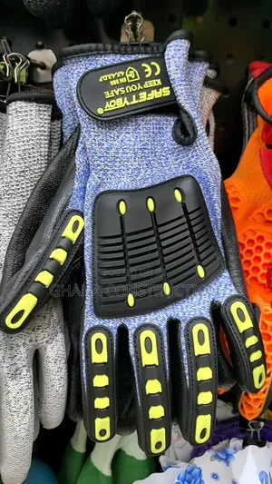 Safety Glove Mechanical
