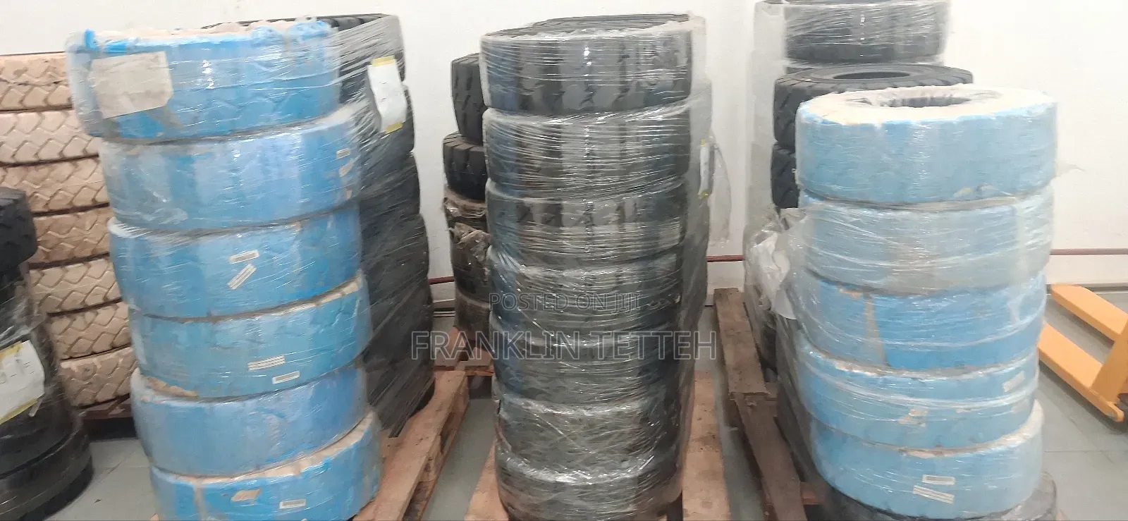 Forklift Tyres
