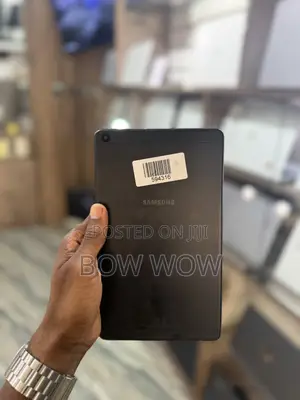 Samsung Galaxy Tab A 8.0 (2019) 32 GB Black