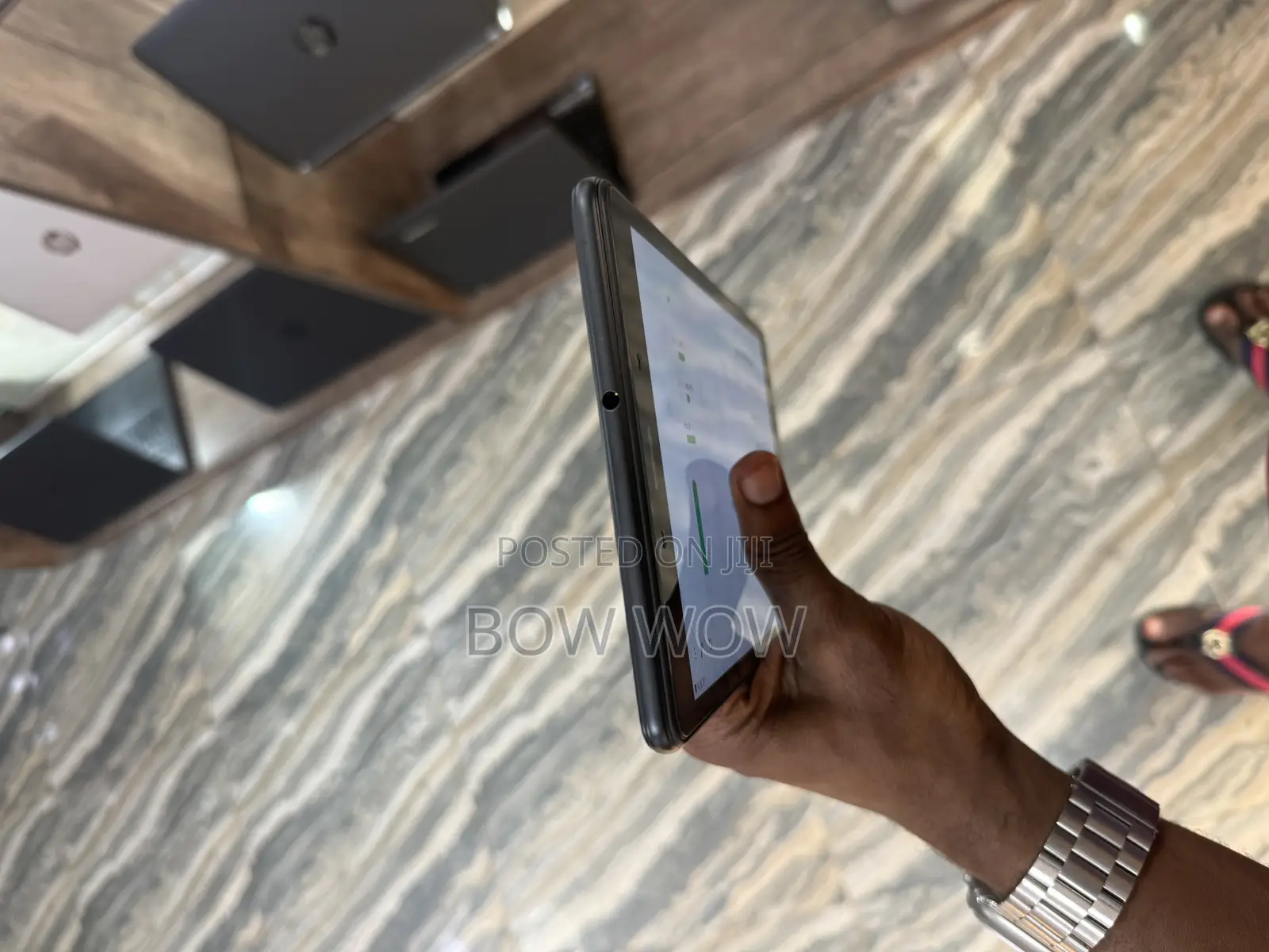 Samsung Galaxy Tab A 8.0 (2019) 32 GB Black