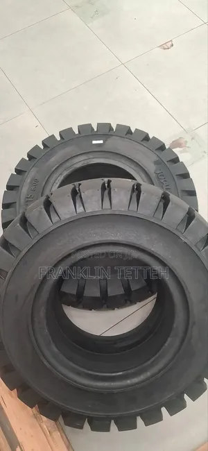Forklift Tyres