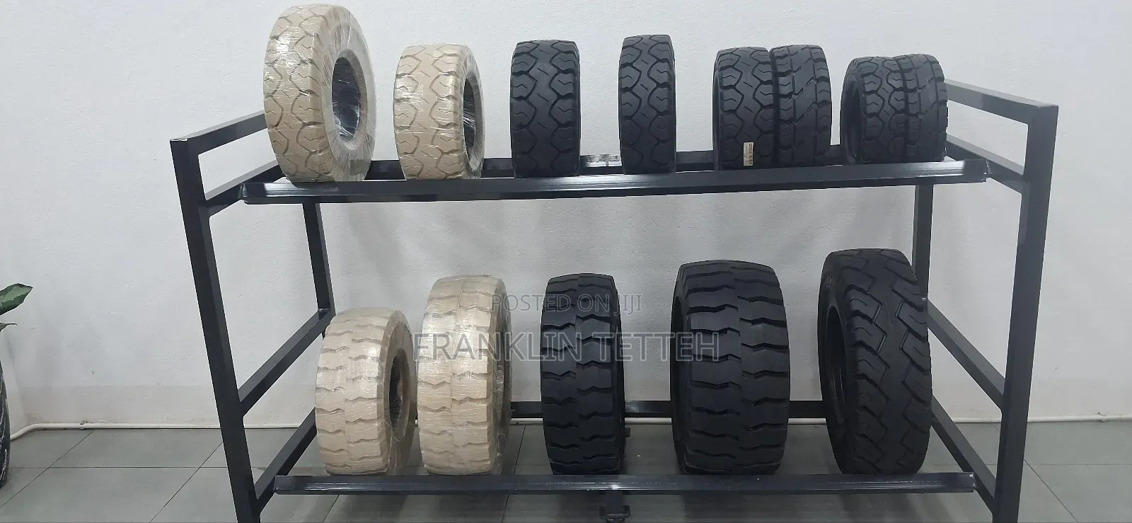 Forklift Tyres
