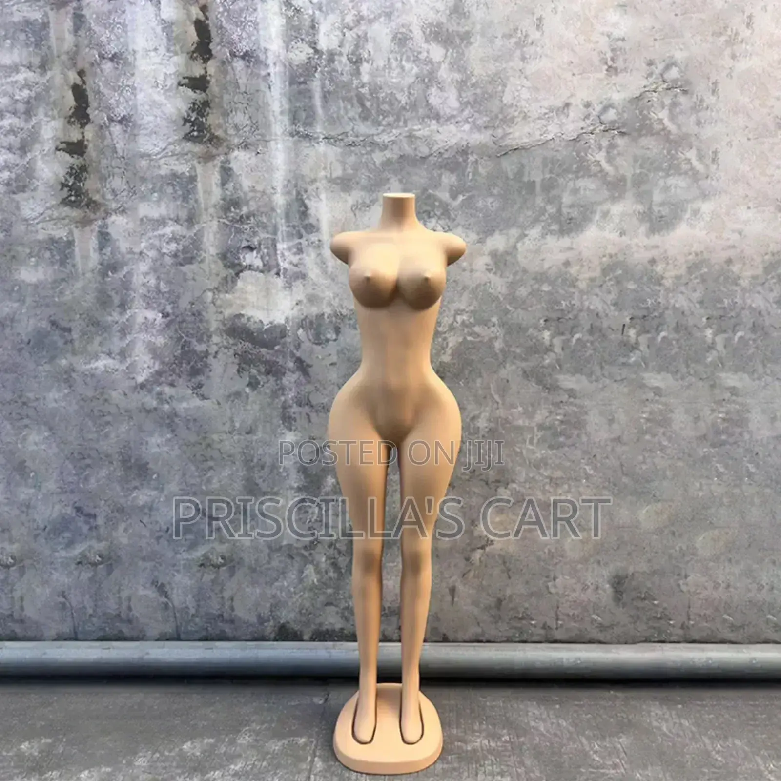 Quality Female Mannequins( Bbl, Torso, Pinnable Mannequins )
