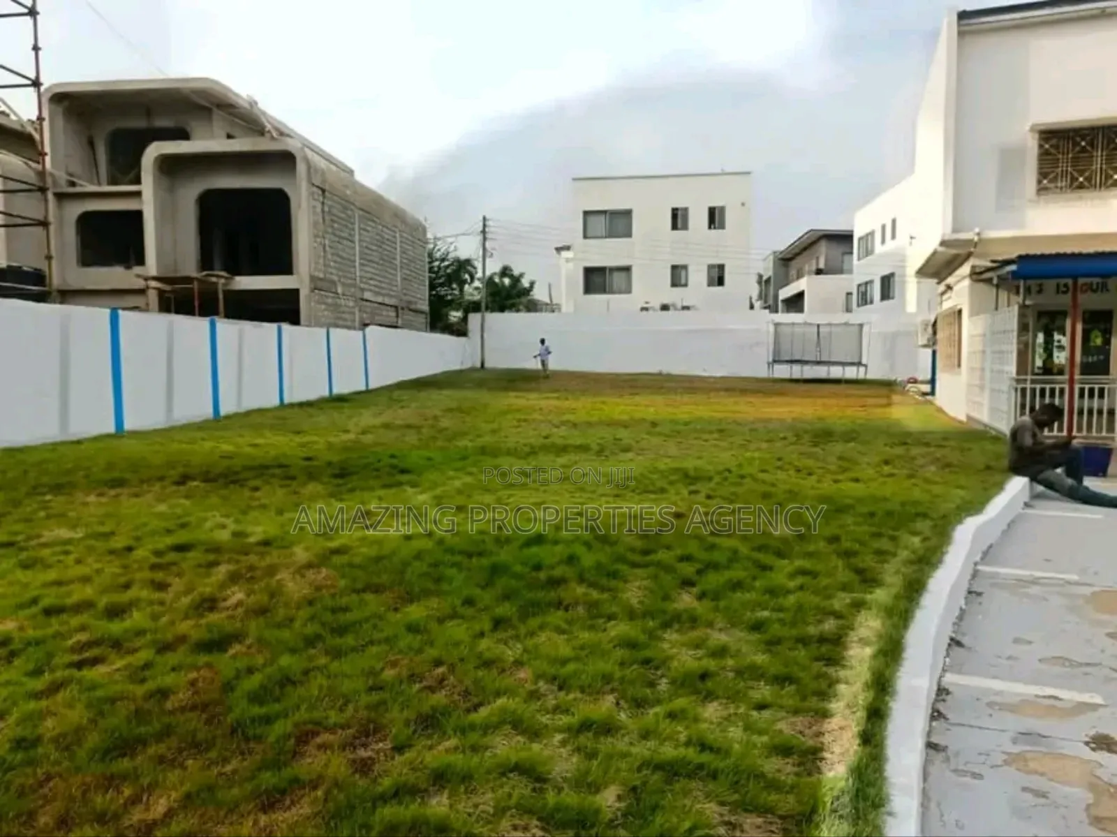For Sale 2 1⁄4 Plots of Land at East Legon, a C Mall