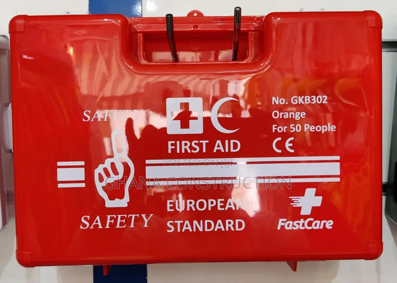 First Aid Kit Emergency Portable 50 People