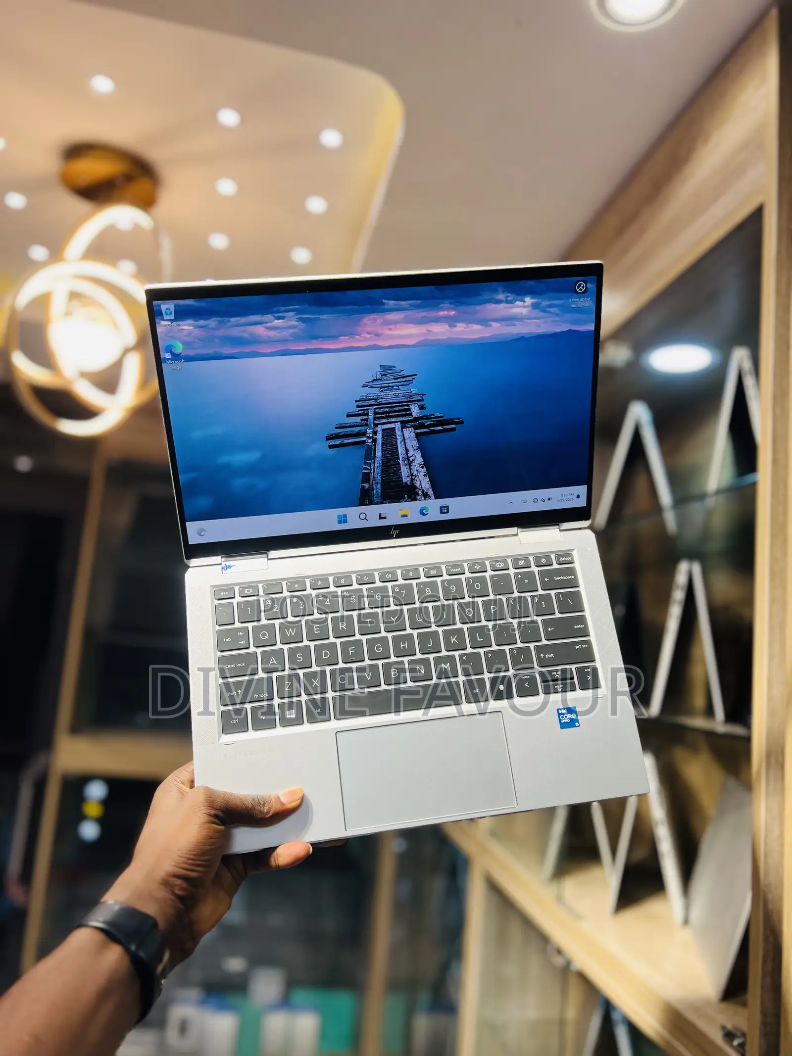 Laptop HP EliteBook X360 1030 G8 16GB Intel Core I5 SSD 512GB
