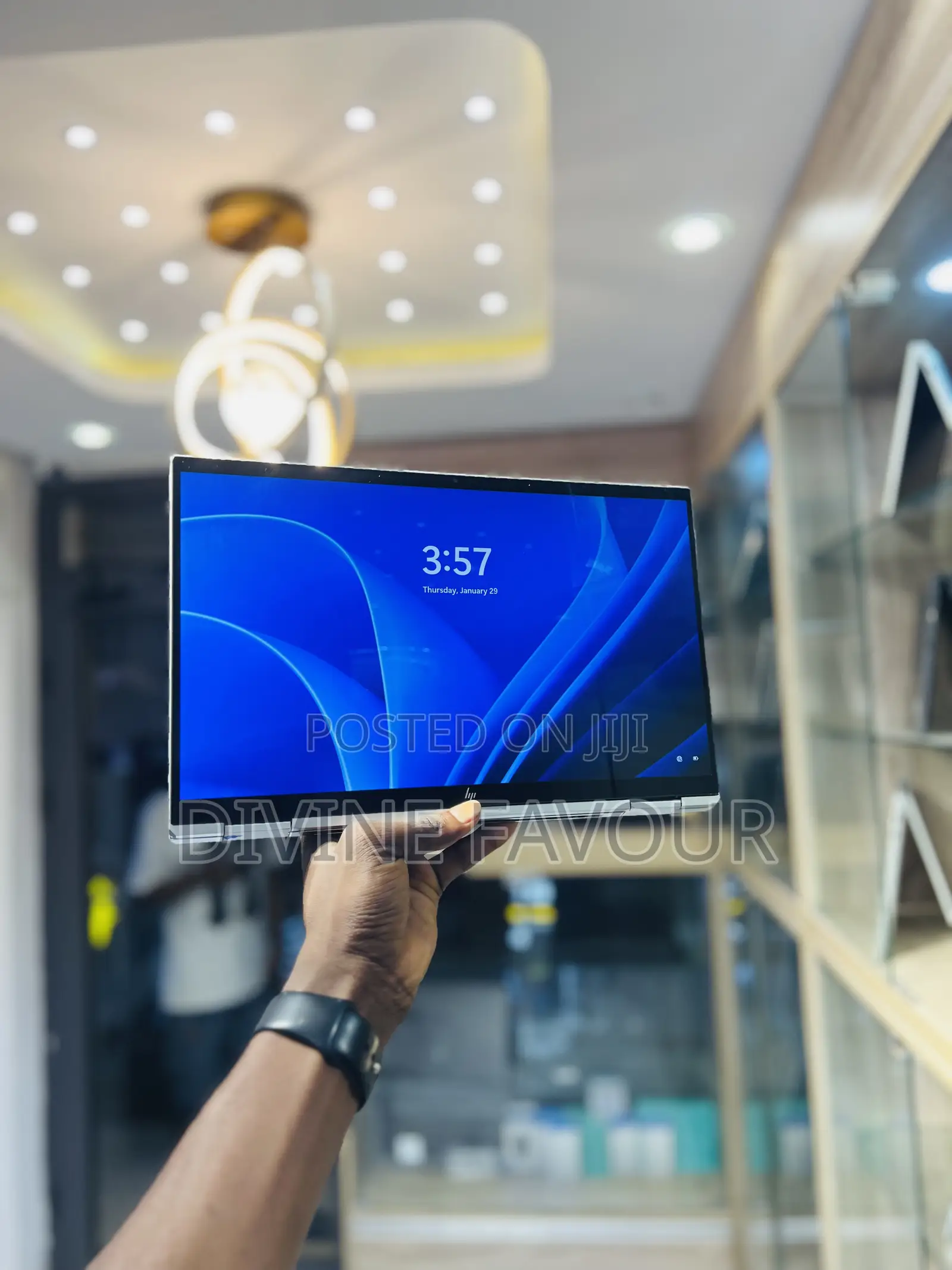 Laptop HP EliteBook X360 1030 G8 16GB Intel Core I5 SSD 512GB