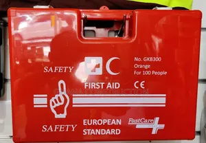 First Aid Kit Emergency Portable 100 People