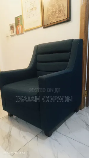 Blue Chair