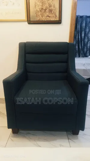 Blue Chair