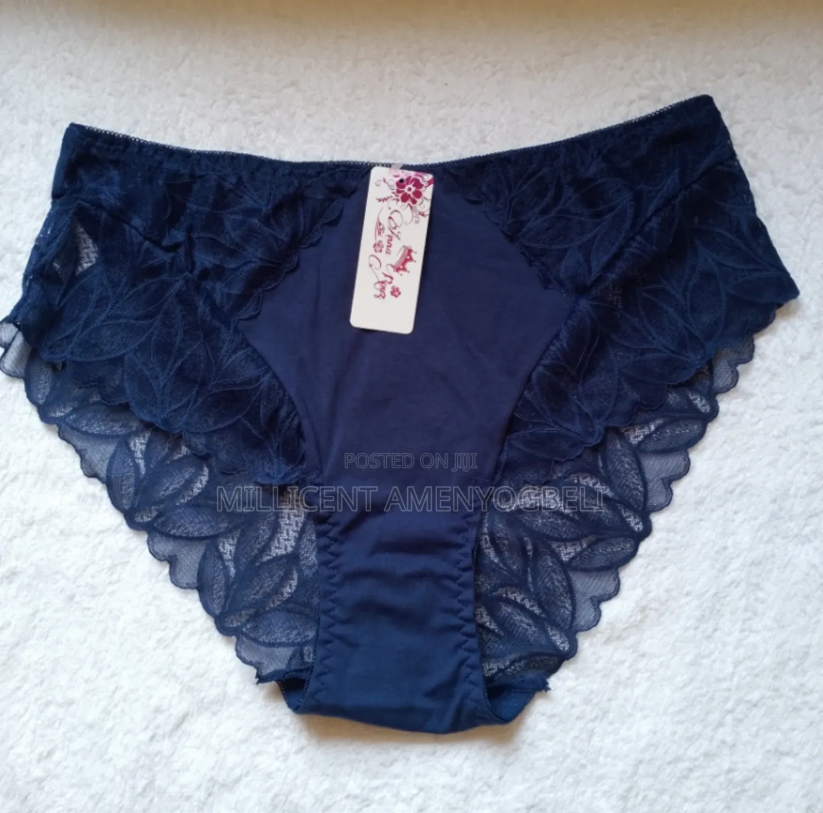 Ladies Cotton Panties