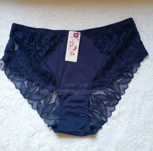 Ladies Cotton Panties