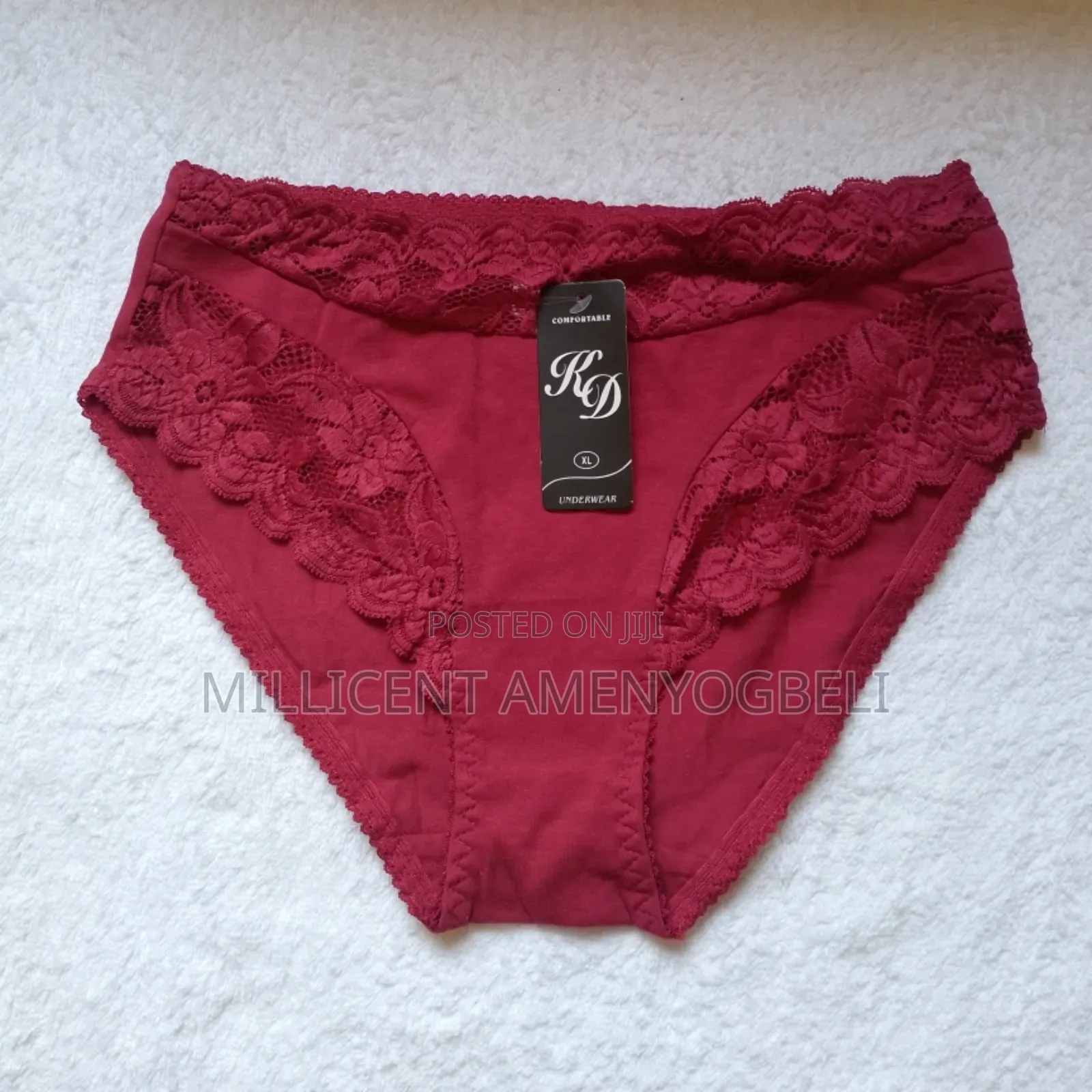 Ladies Cotton Panties