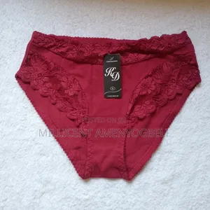 Ladies Cotton Panties
