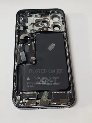iPhone 15pro /Pro Max Battery Replacement