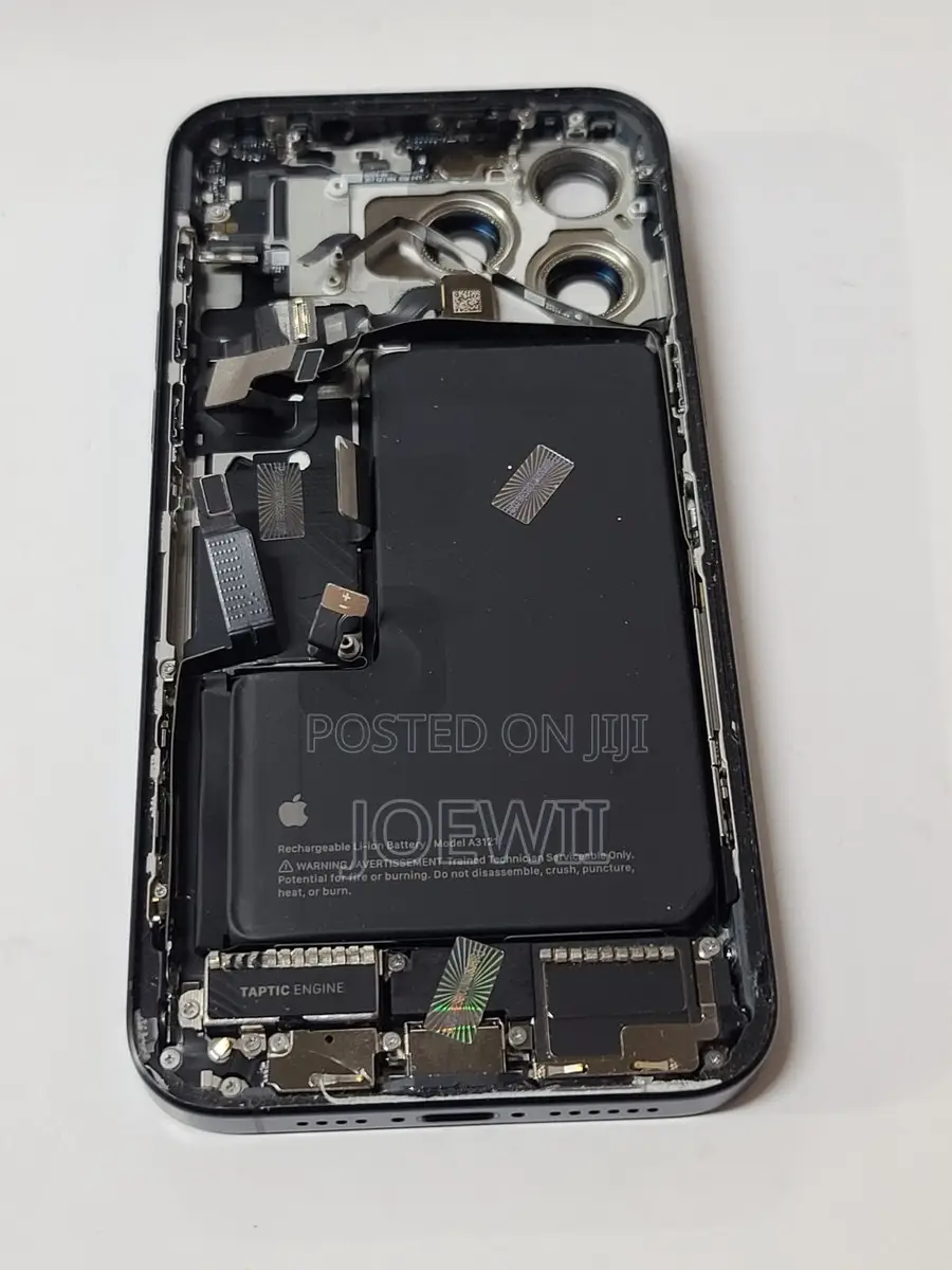 iPhone 15pro /Pro Max Battery Replacement