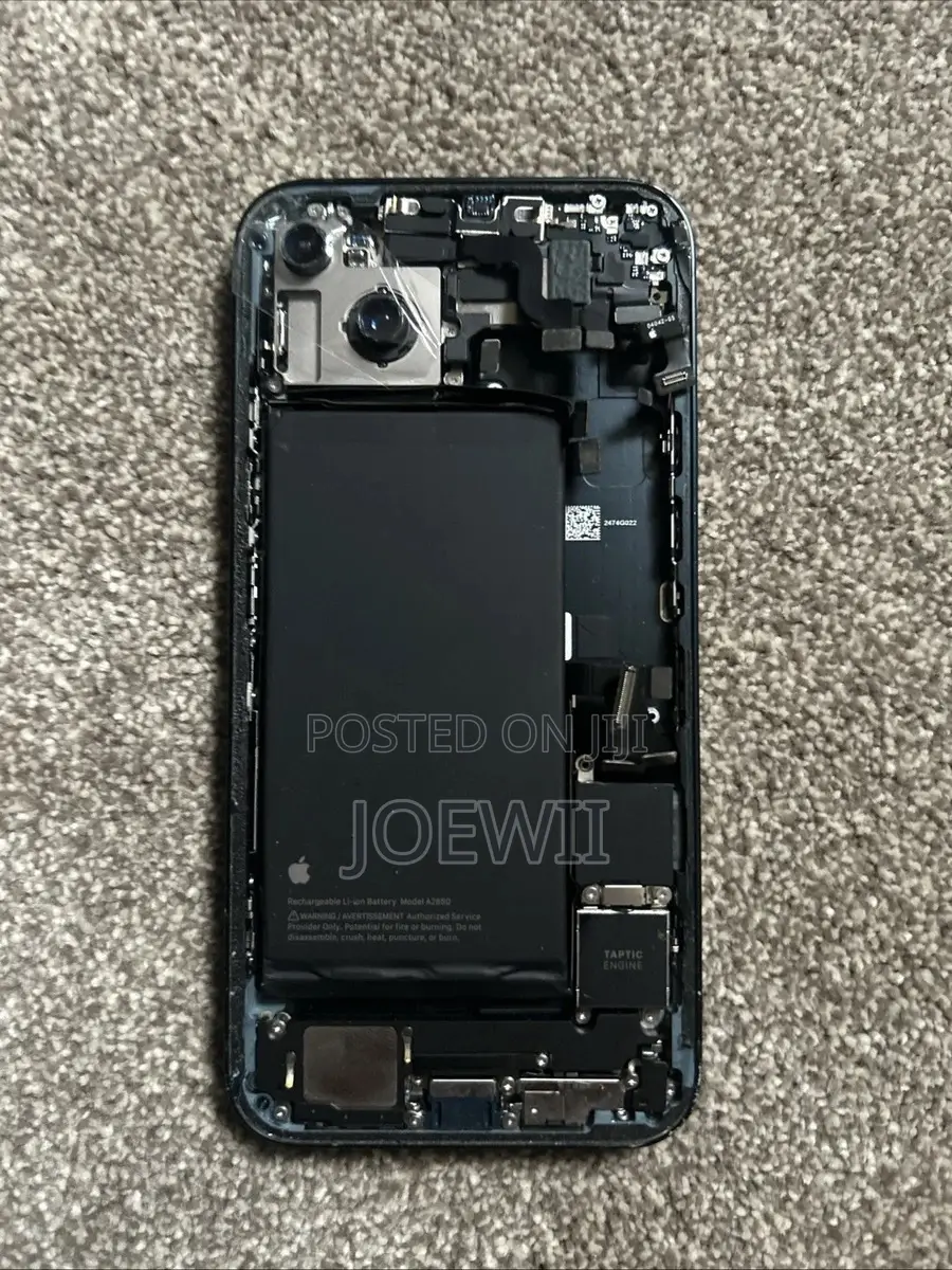 iPhone 15pro /Pro Max Battery Replacement