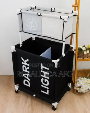 4in1 Laundry Bag