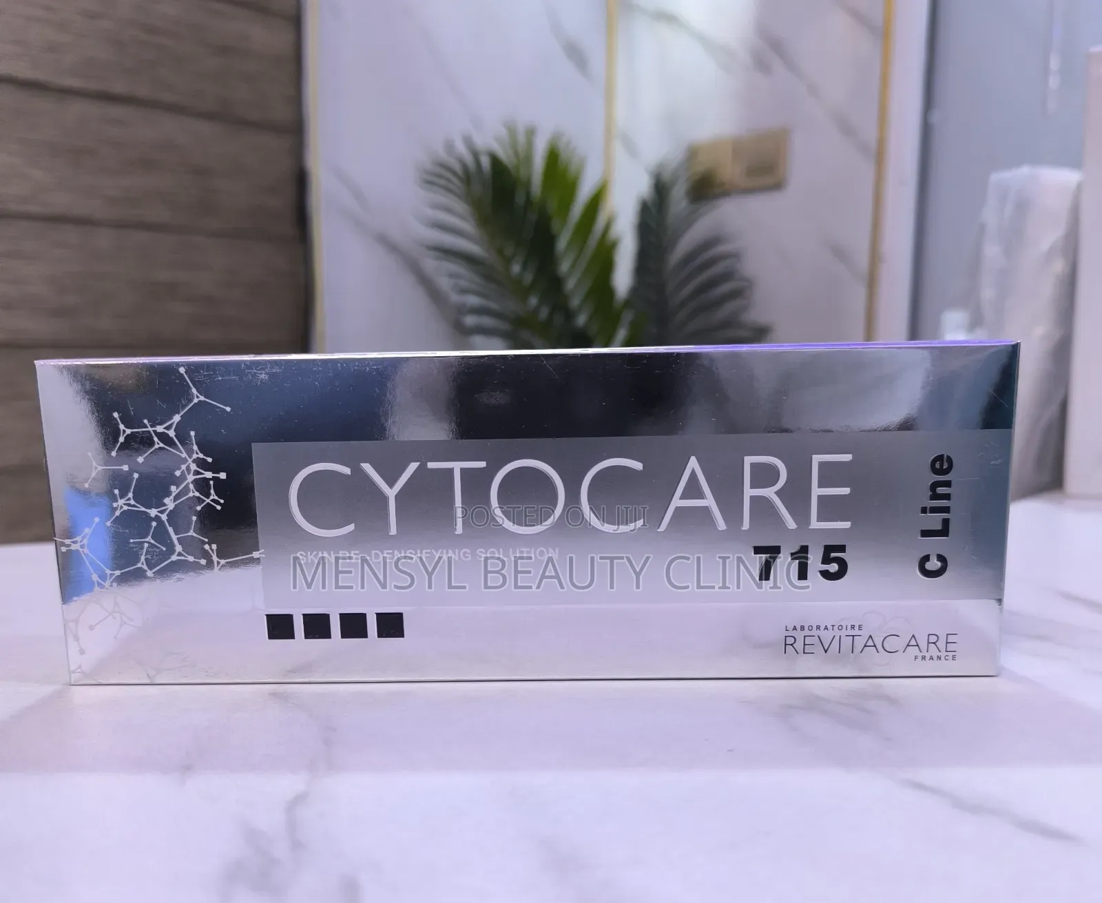 Injectable Skin Booster Hyaluronic Polynucleotide For Microneedling