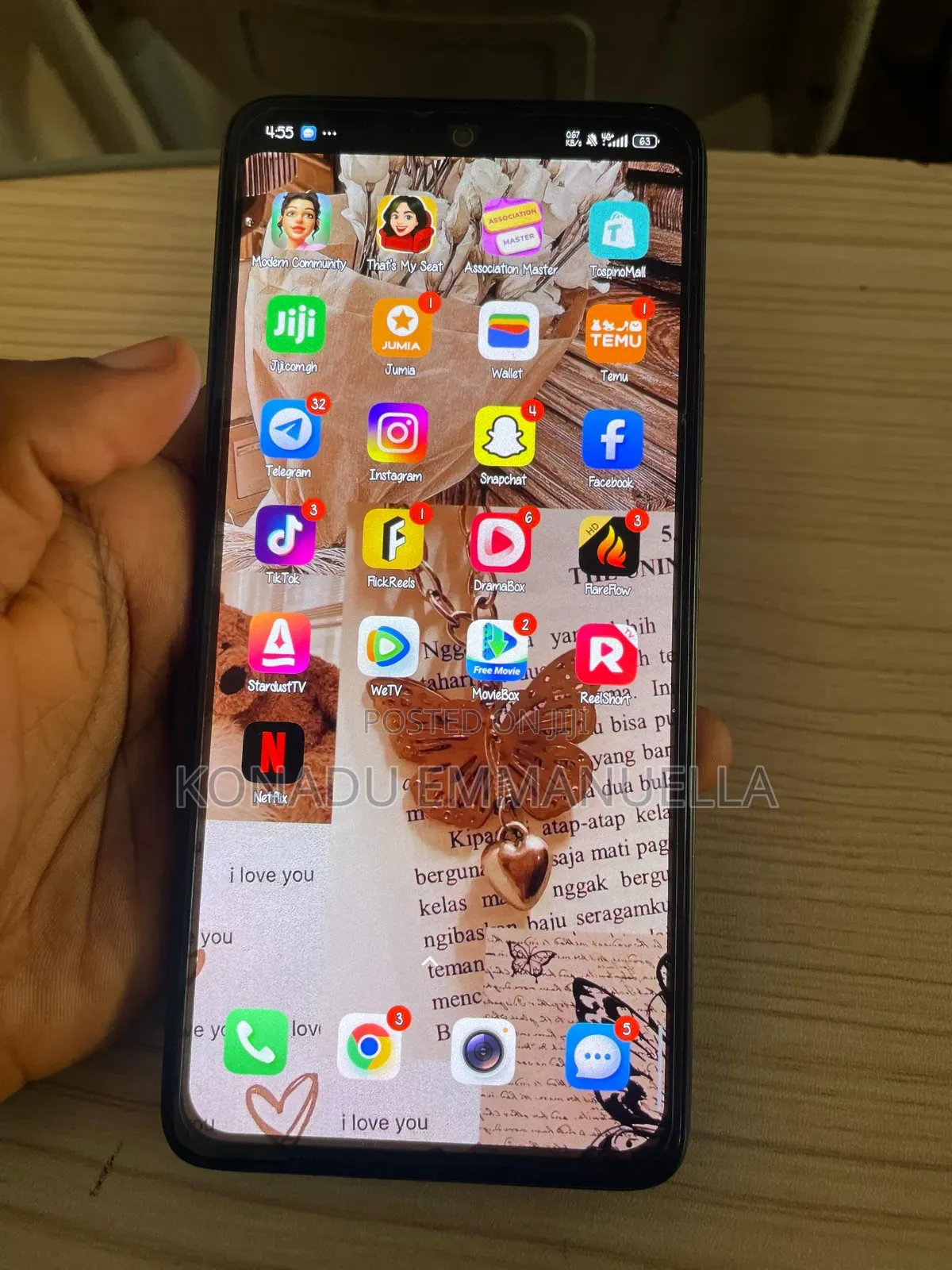 Xiaomi Redmi Note 14 4G 128 GB Black