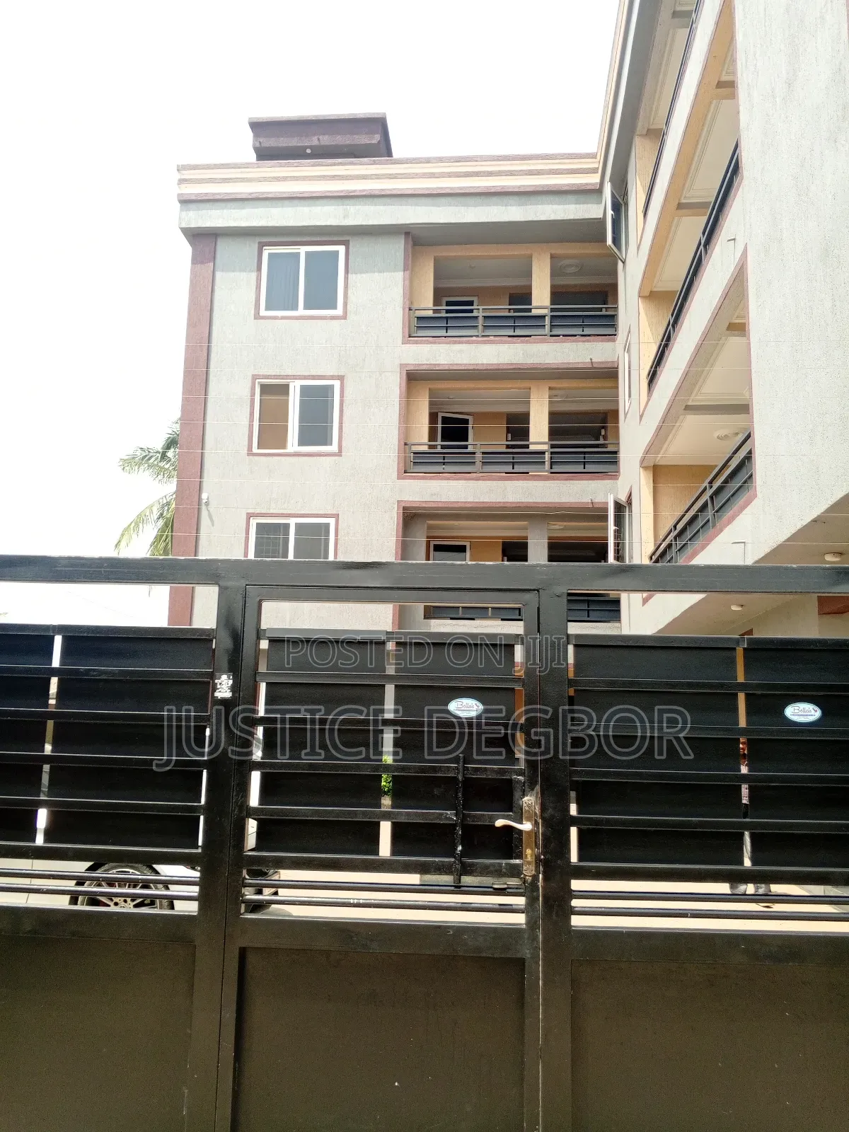 1bdrm Apartment in Bestchoice, Achimota for rent