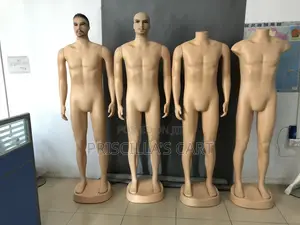 Quality Men Mannequins, Suit Torso And Clothing Racks