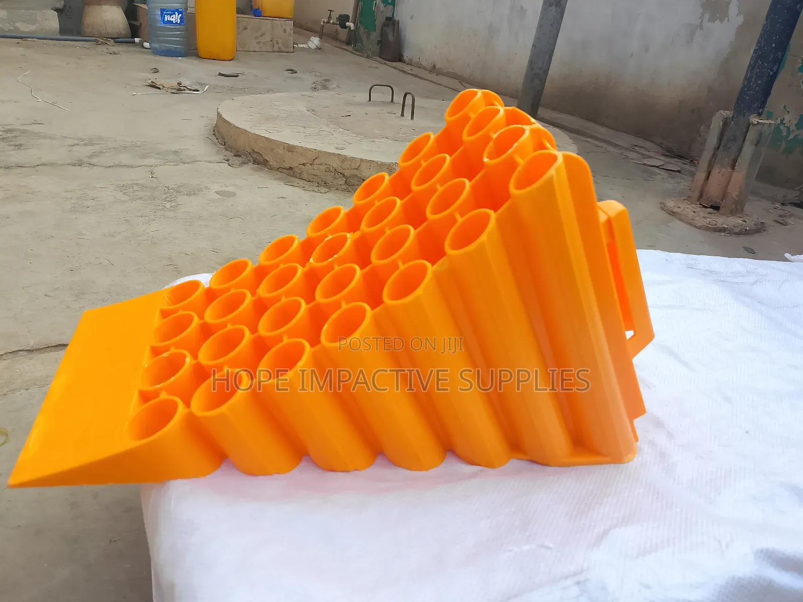 Heavy Duty Wheel Chock