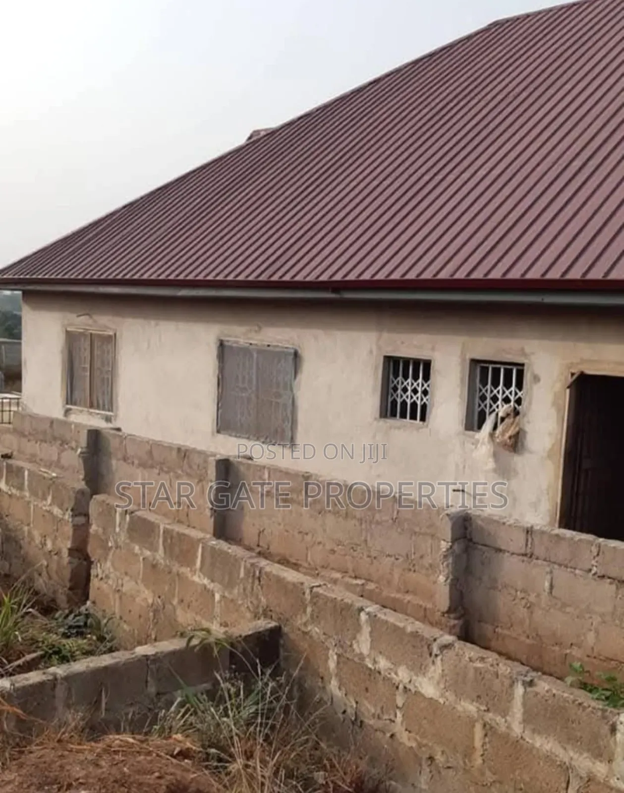 4bdrm House in Ejisu Donaso for sale