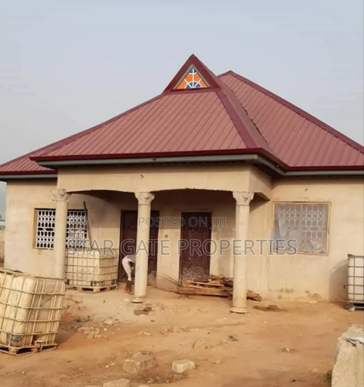 4bdrm House in Ejisu Donaso for sale