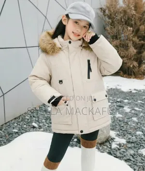 Children's Unisex Winter Jackets