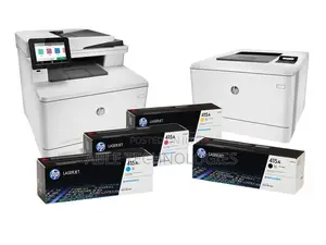 207a and 415a Toner Genuine for Hp MFP M283fdw